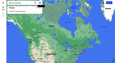 google maps za.